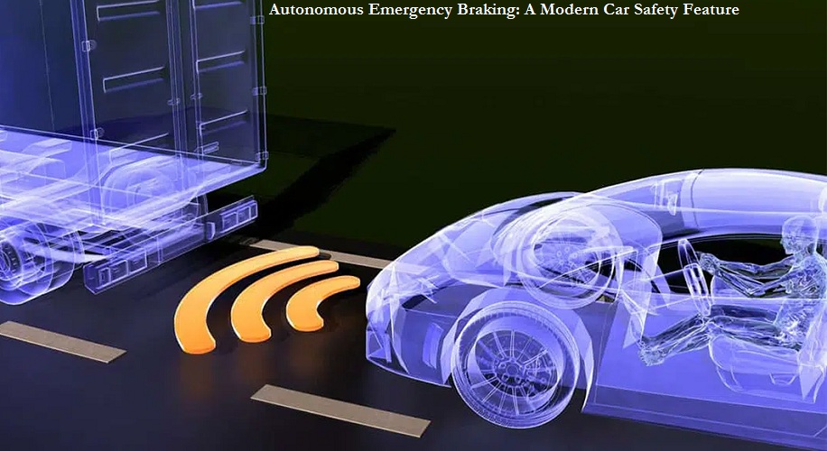 Autonomous Emergency Braking: A Modern Car Safety Feature