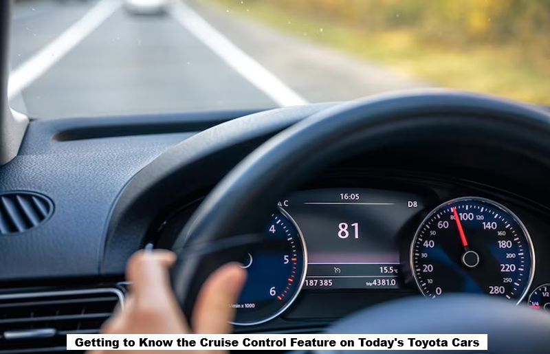 Cruise Control Feature
