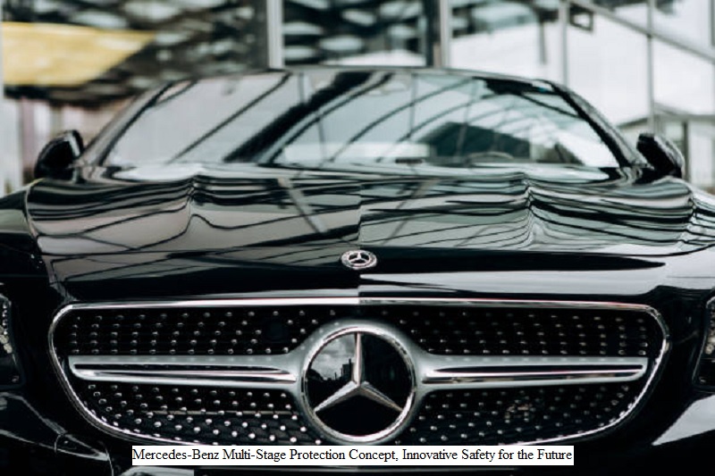 Mercedes-Benz Multi-Stage Protection Concept