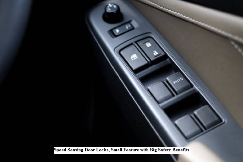 Speed Sensing Door Locks