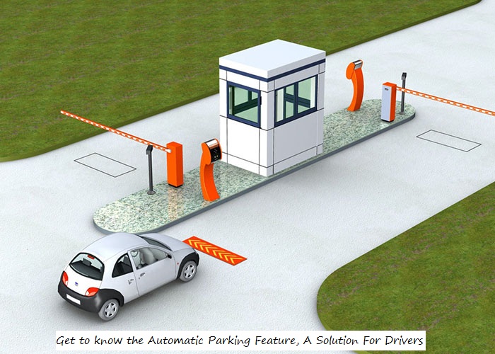 Automatic Parking Feature
