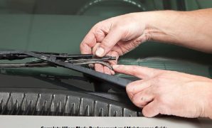 Complete Wiper Blade Replacement and Maintenance Guide Wiper Blade Replacement