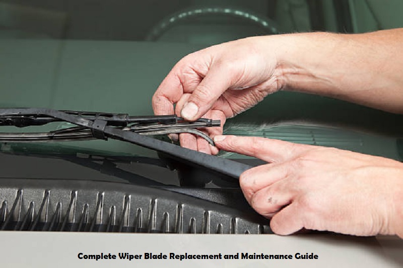 Wiper Blade Replacement