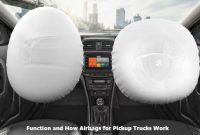 Function and How Airbags for Pickup Trucks Work Function and How Airbags for Pickup Trucks Work
