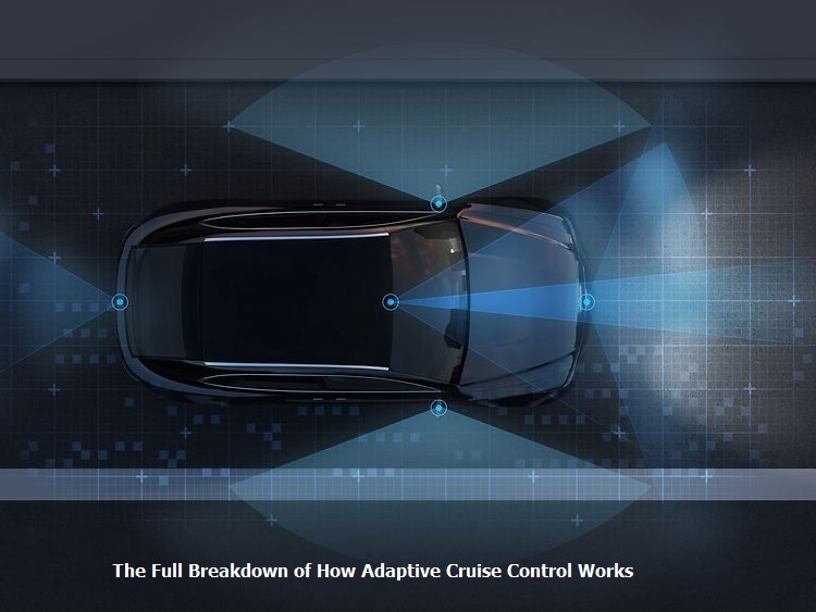 adaptive cruise control