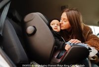 ISOFIX Car Seat Safety Feature Helps Keep Children Safe ISOFIX Car Seat Safety Feature Helps Keep Children Safe