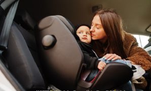 ISOFIX Car Seat Safety Feature Helps Keep Children Safe ISOFIX Car Seat Safety Feature Helps Keep Children Safe
